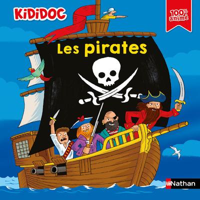 Front cover of Les pirates