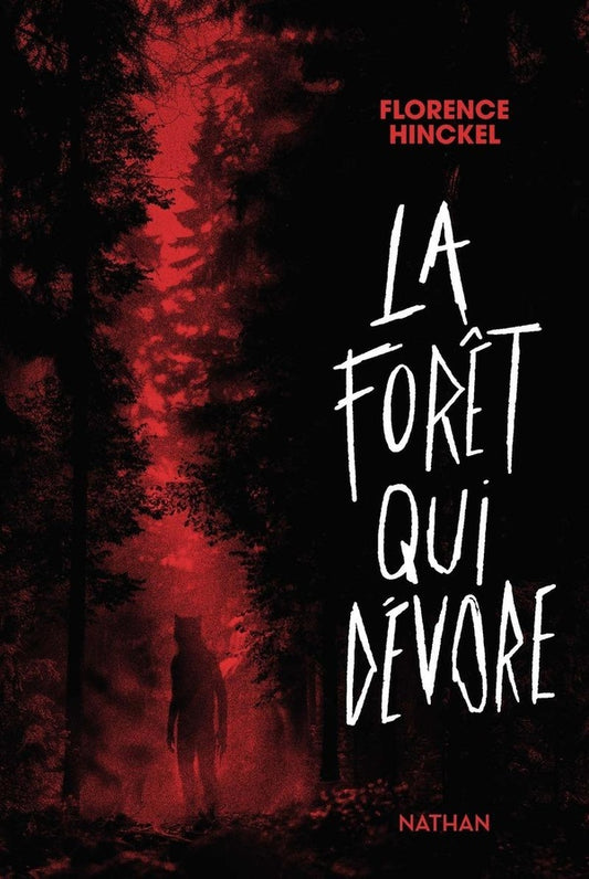 Front cover of La forêt qui dévore