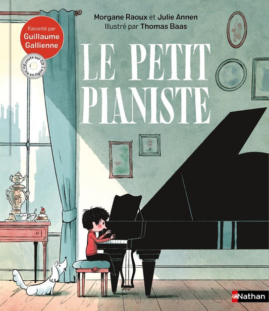 Front cover of Le petit pianiste