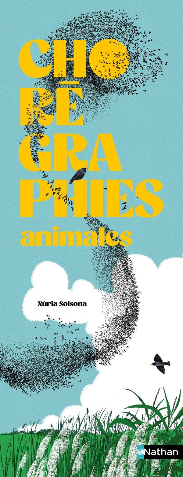 Front cover of Chorégraphies animales
