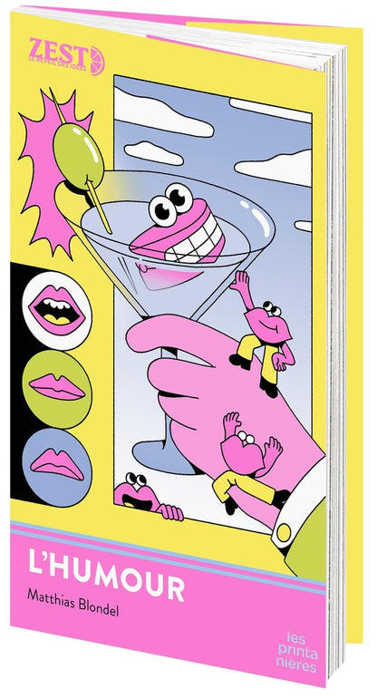 Front cover of L'humour