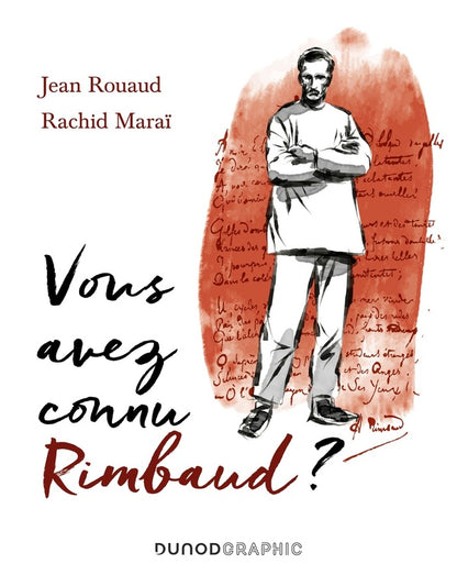 Front cover of Vous avez connu Rimbaud ?