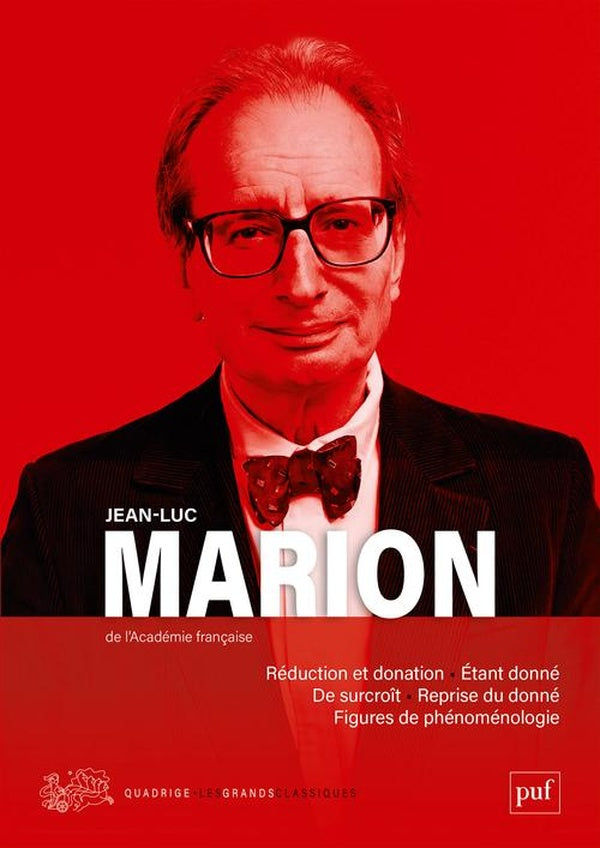 Front cover of Le phénomène et le donné