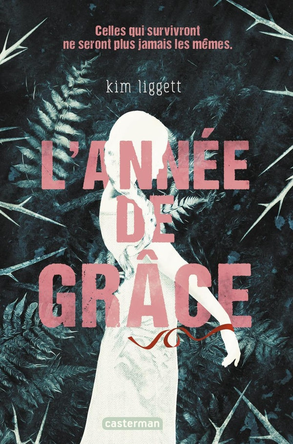 Front cover of L'année de Grâce