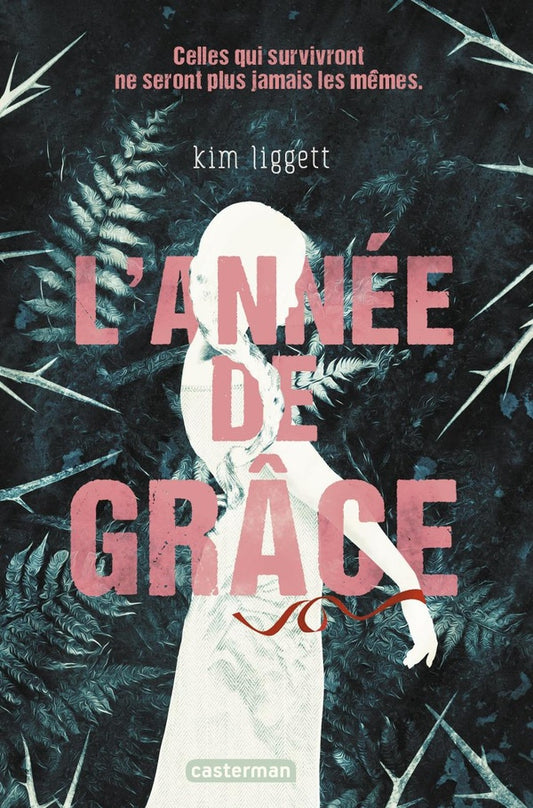 Front cover of L'année de Grâce