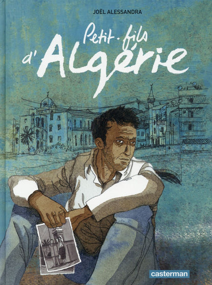 Front cover of Petit-fils d'Algérie