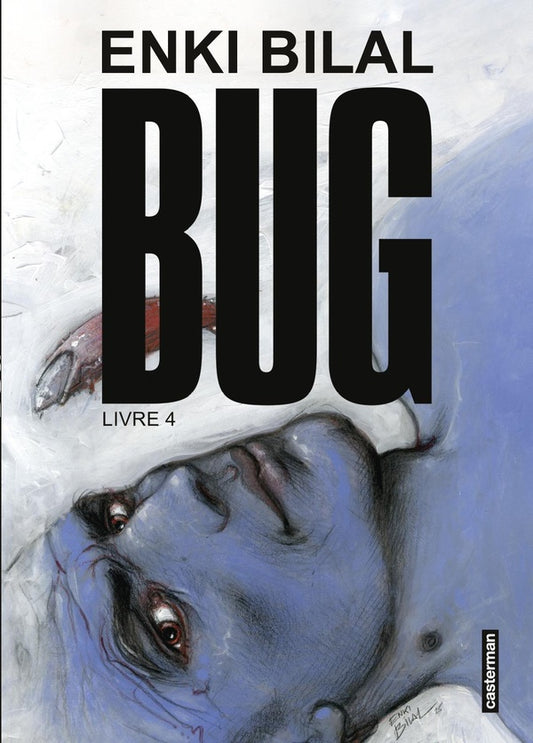 Front cover of Bug : Livre 4