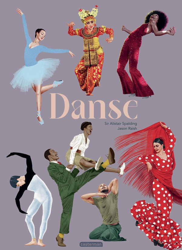 Front cover of Danse