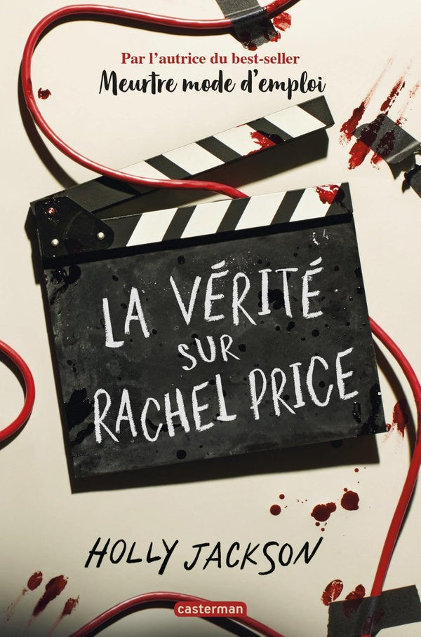 Front cover of La vérité sur Rachel Price