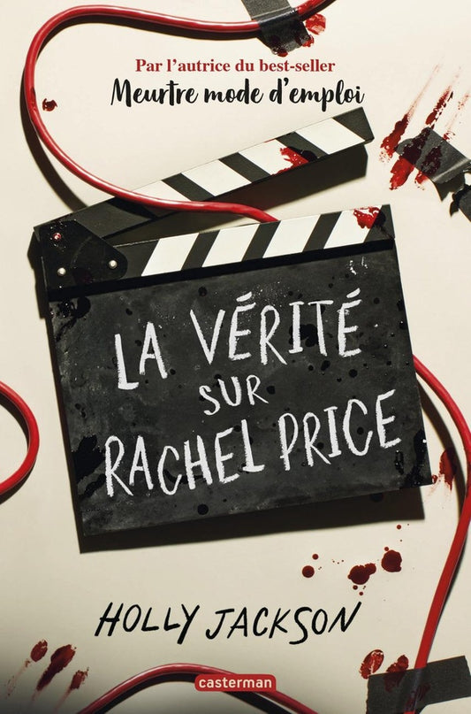 Front cover of La vérité sur Rachel Price