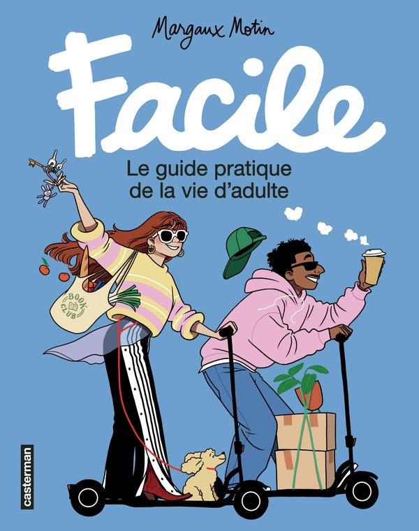 Front cover of Facile : Le guide pratique de la vie d'adulte