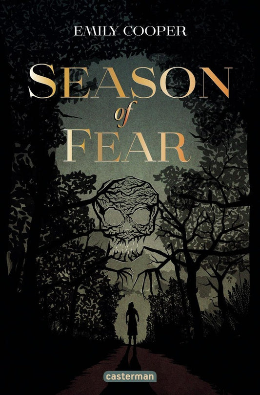 Front cover of Season of fear