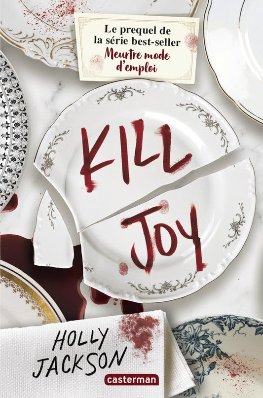 Front cover of Kill Joy