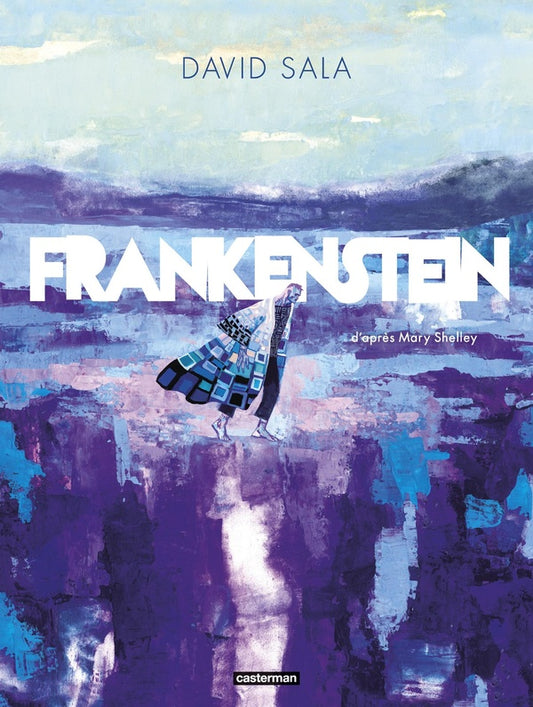 Front cover of Frankenstein