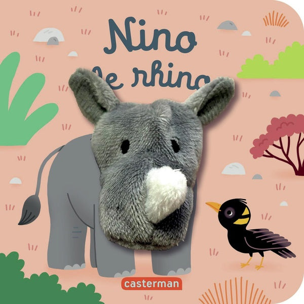 Front cover of Nino le rhino