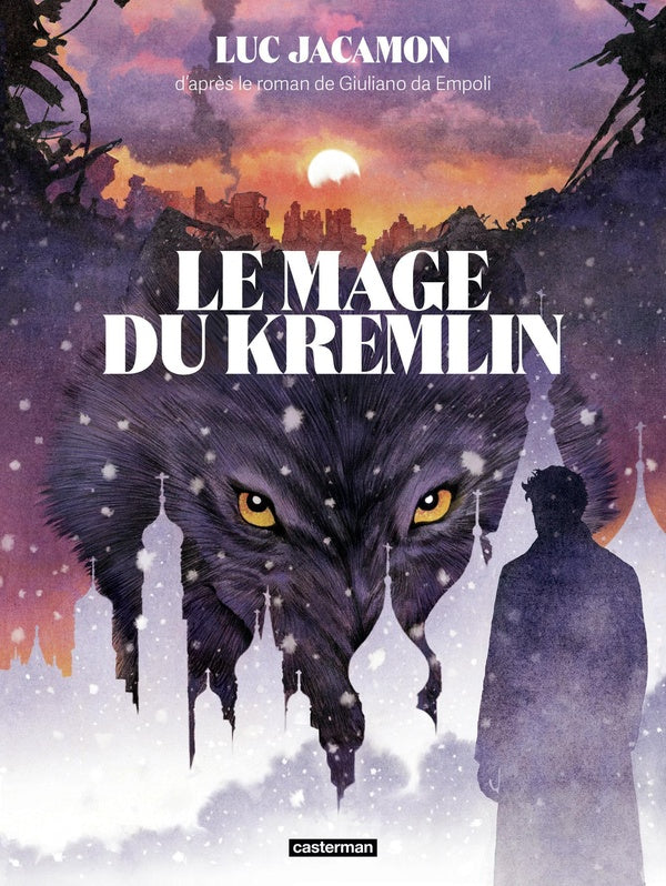 Front cover of Le Mage du Kremlin