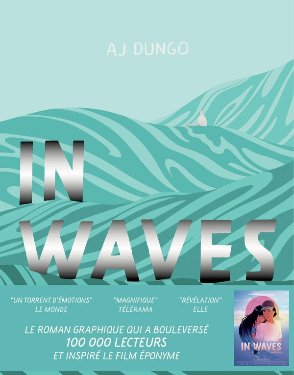 Front cover of In waves