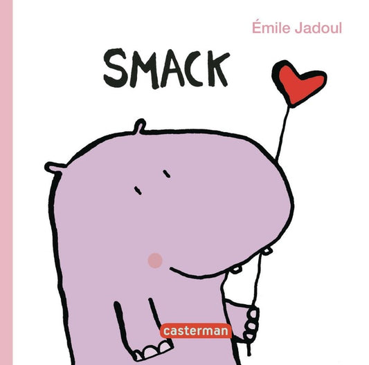 Front cover of Smack