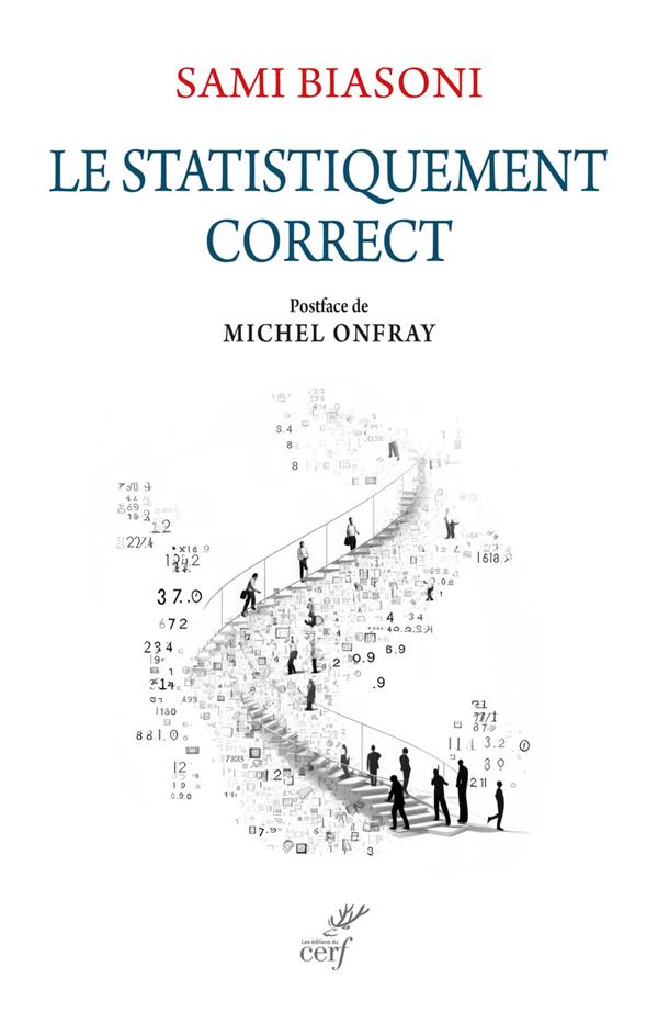 Front cover of Le statistiquement correct                     (préface Michel Onfray)