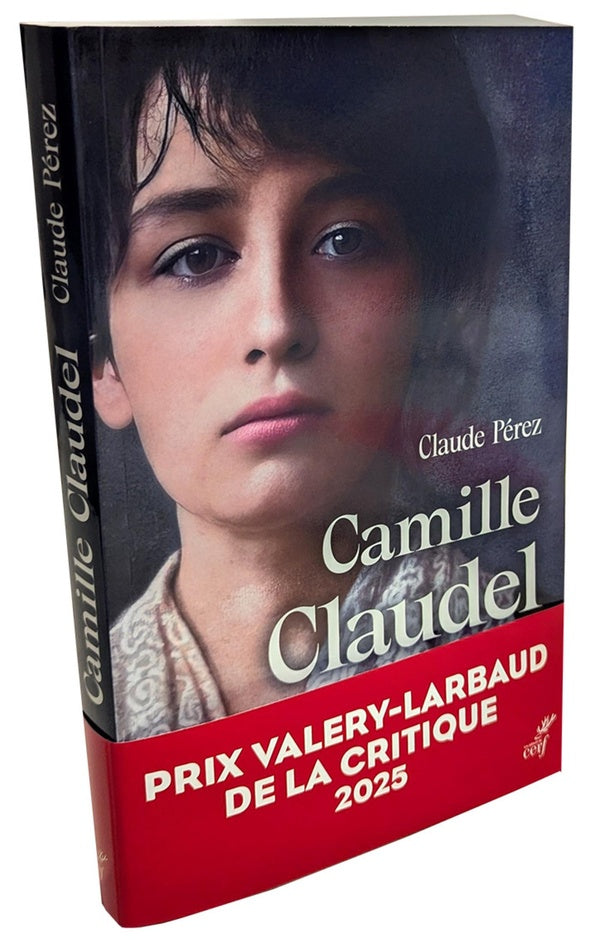 Front cover of Camille Claudel