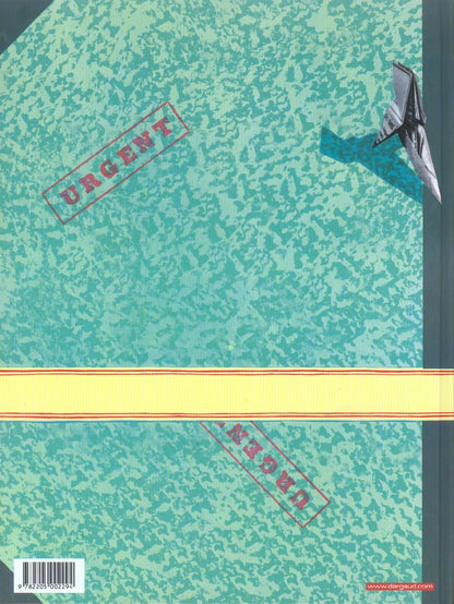 Back cover of Les Dingodossiers Tome 1