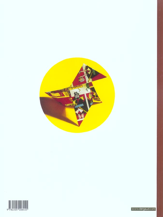 Back cover of Les Dingodossiers Tome 2