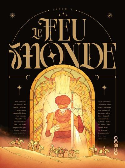 Front cover of Le feu monde