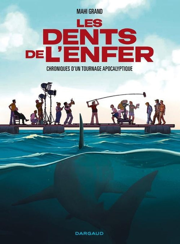 Front cover of Les Dents de l'enfer