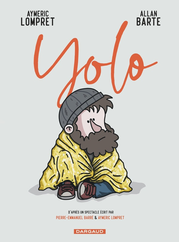 Front cover of Yolo