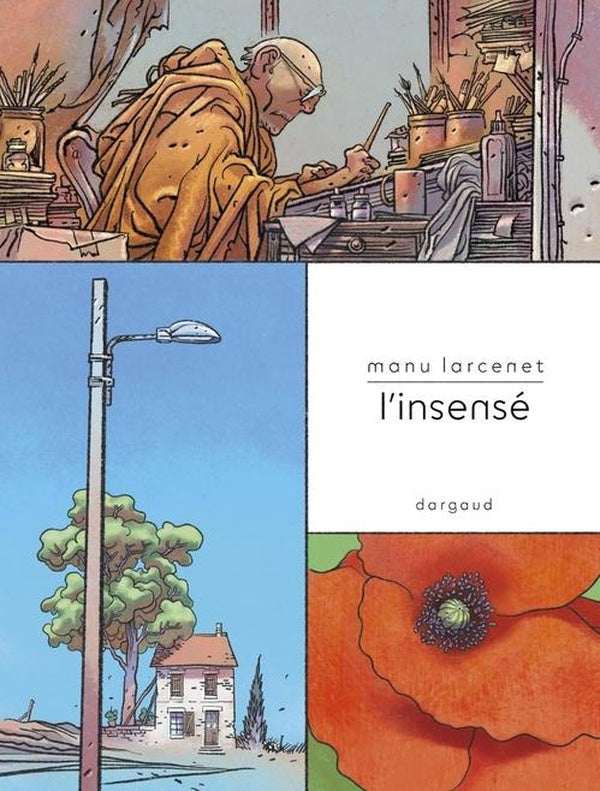 Front cover of L'Insensé