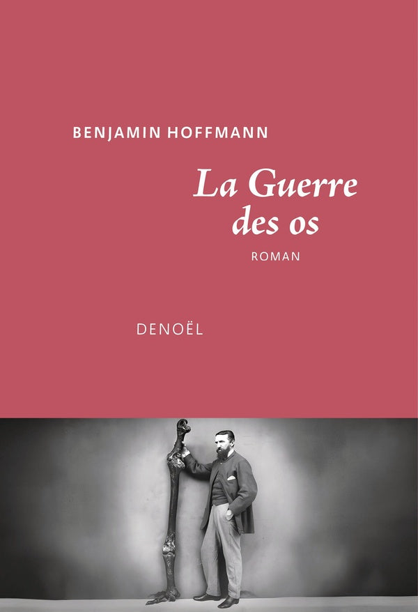Front cover of La Guerre des os