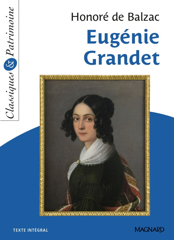 Front cover of Eugénie Grandet