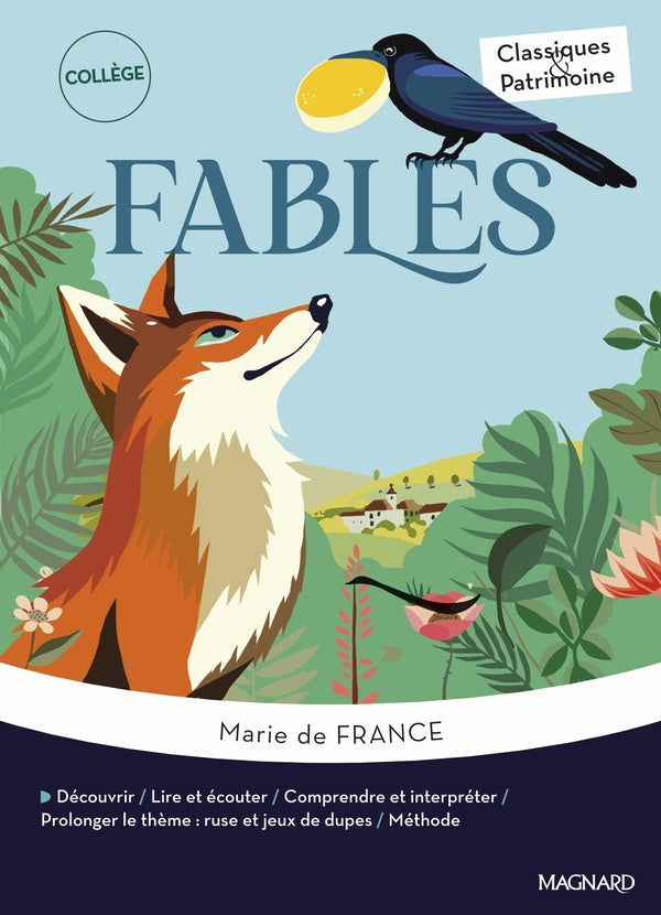 Front cover of Fables