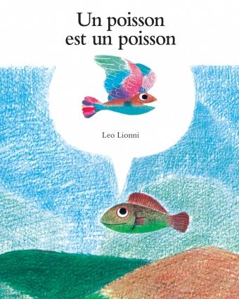 Front cover of Poisson est un poisson (un)