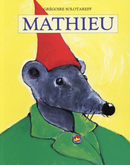 Front cover of Mathieu