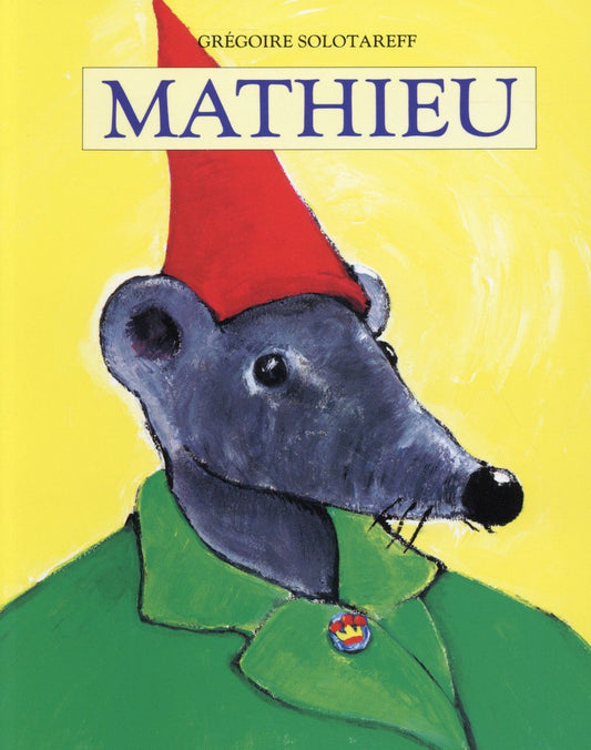 Front cover of Mathieu