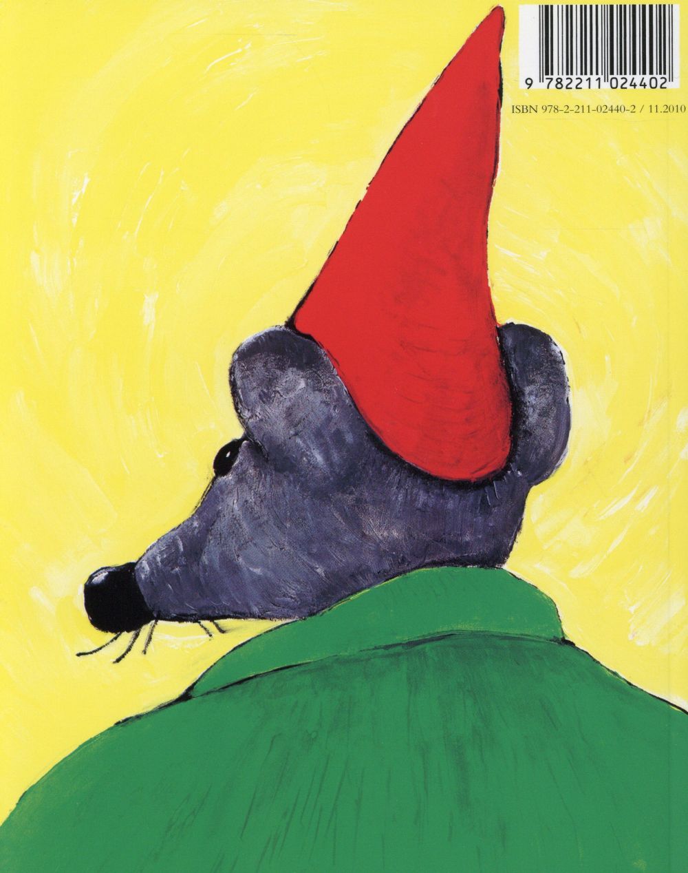 Back cover of Mathieu