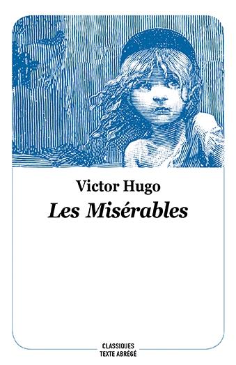 Front cover of Miserables cf nouvelle edition