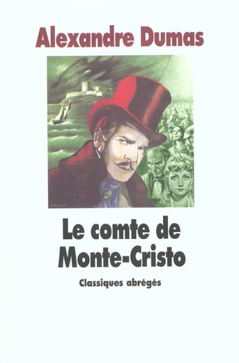 Front cover of Comte de monte-cristo (le)