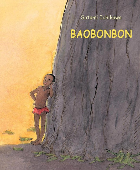 Front cover of Baobonbon