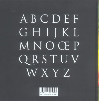 Back cover of Bonhomme pendu