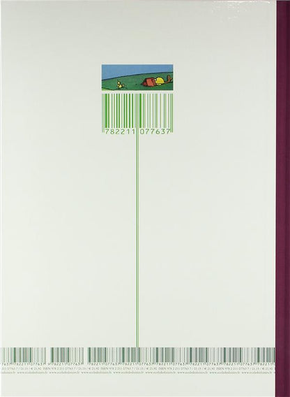 Back cover of Blaise et le château d'Anne Hiversere