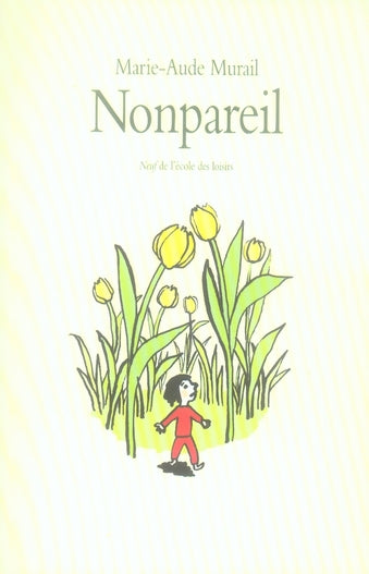 Front cover of Nonpareil