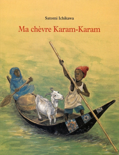 Front cover of Ma chèvre Karam-Karam