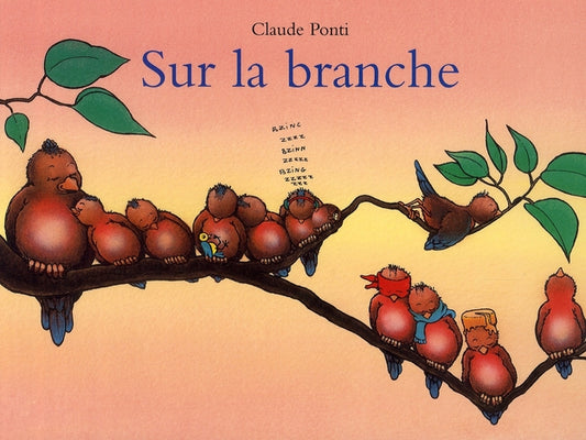Front cover of Sur la branche