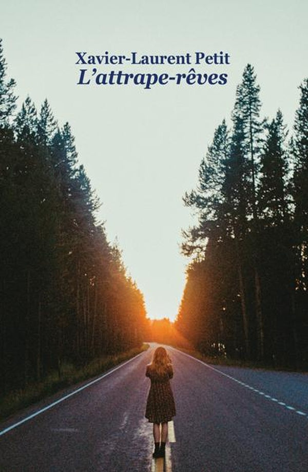 Front cover of L'attrape-rêves