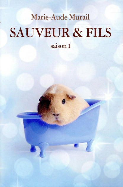Front cover of Sauveur et fils ; saison 1