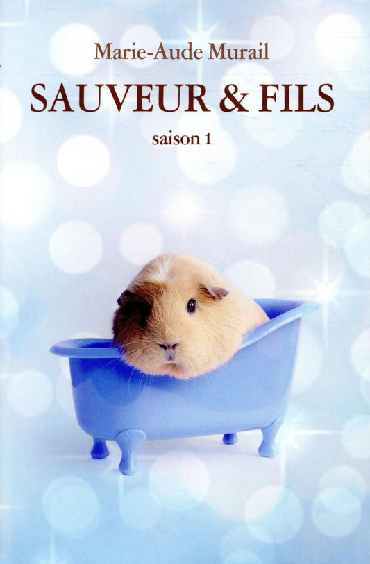Front cover of Sauveur et fils ; saison 1