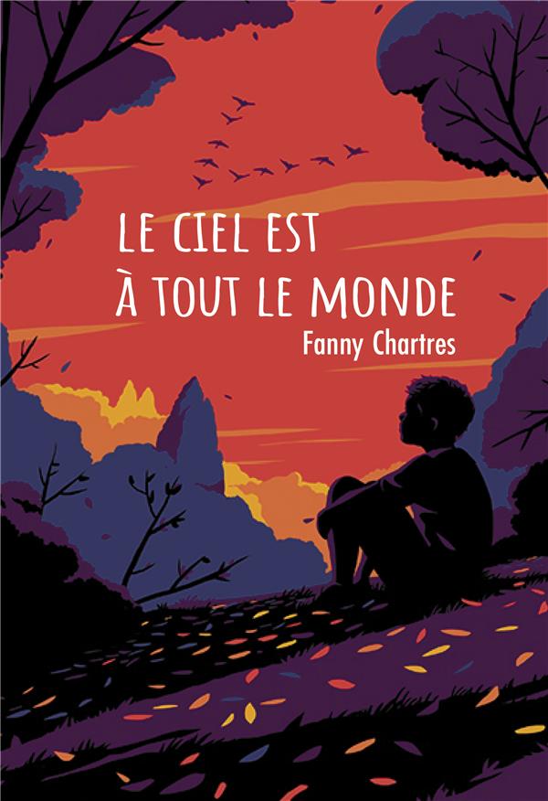 Front cover of Le ciel est à tout le monde