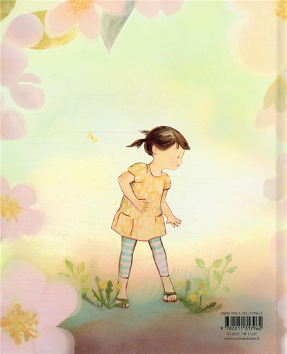 Back cover of Le petit faon